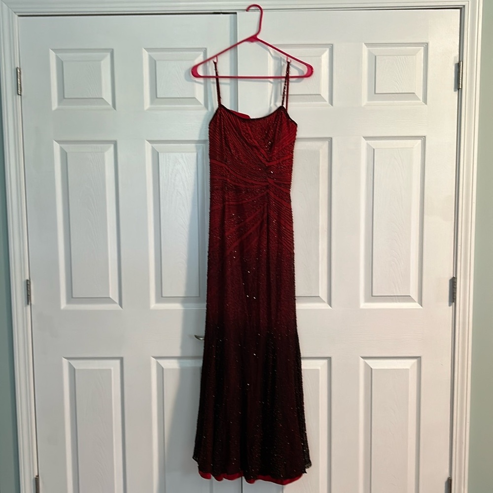 JMDC floor length dress